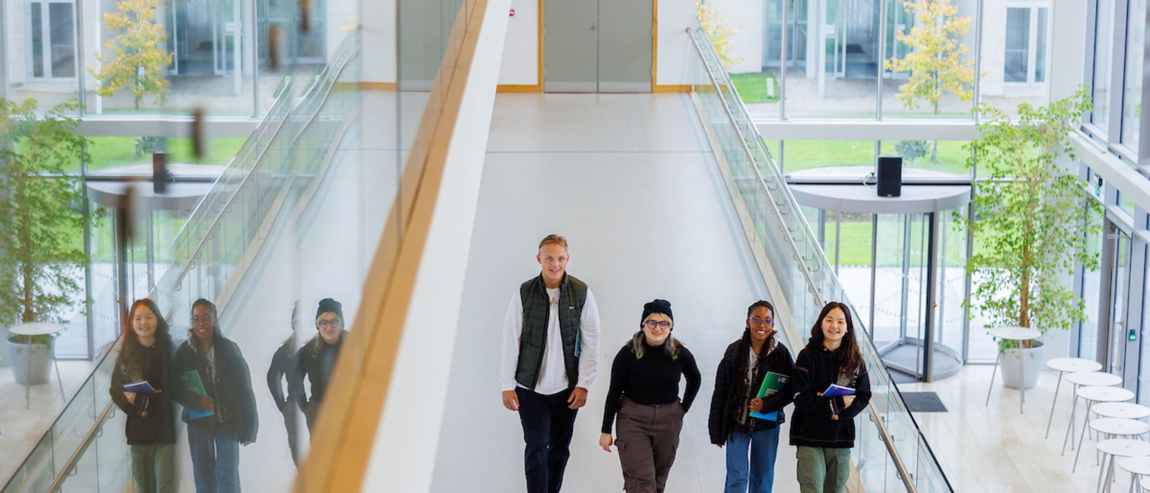 Image for BA (Hons) in Criminal Justice Studies