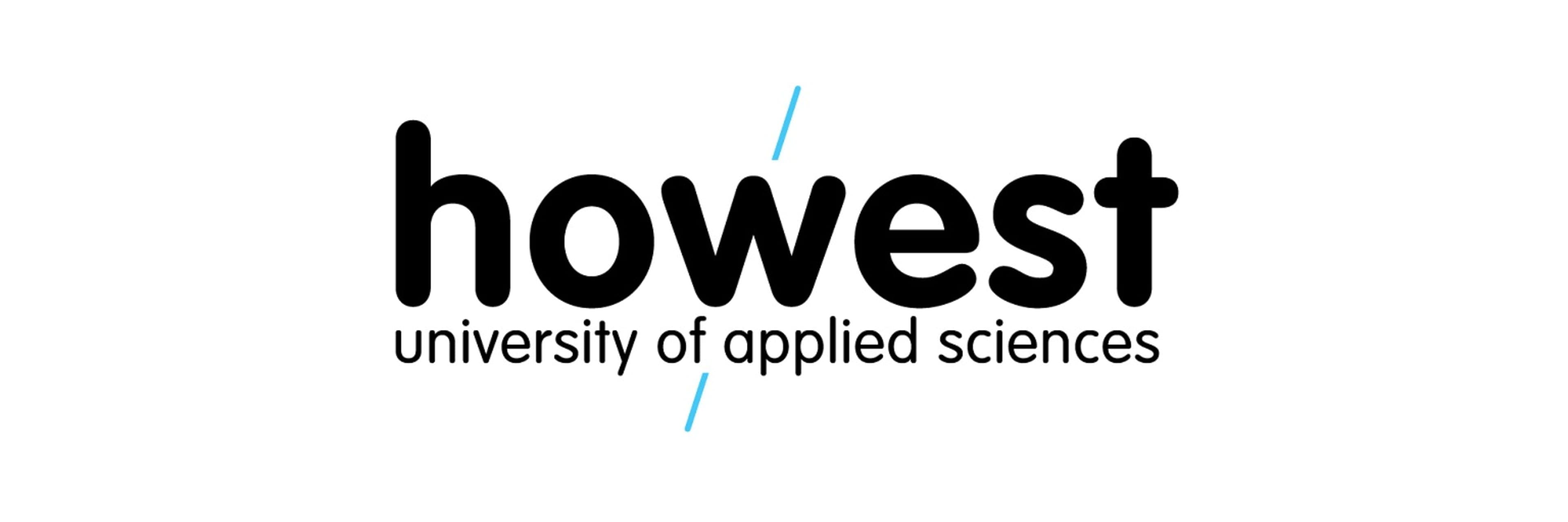 Howest University of Applied Sciences logo