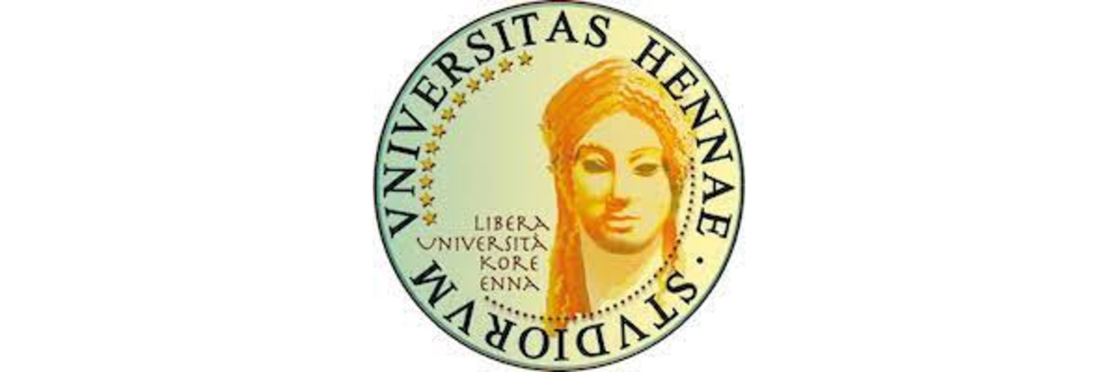 Kore University Of Enna (UKE) logo