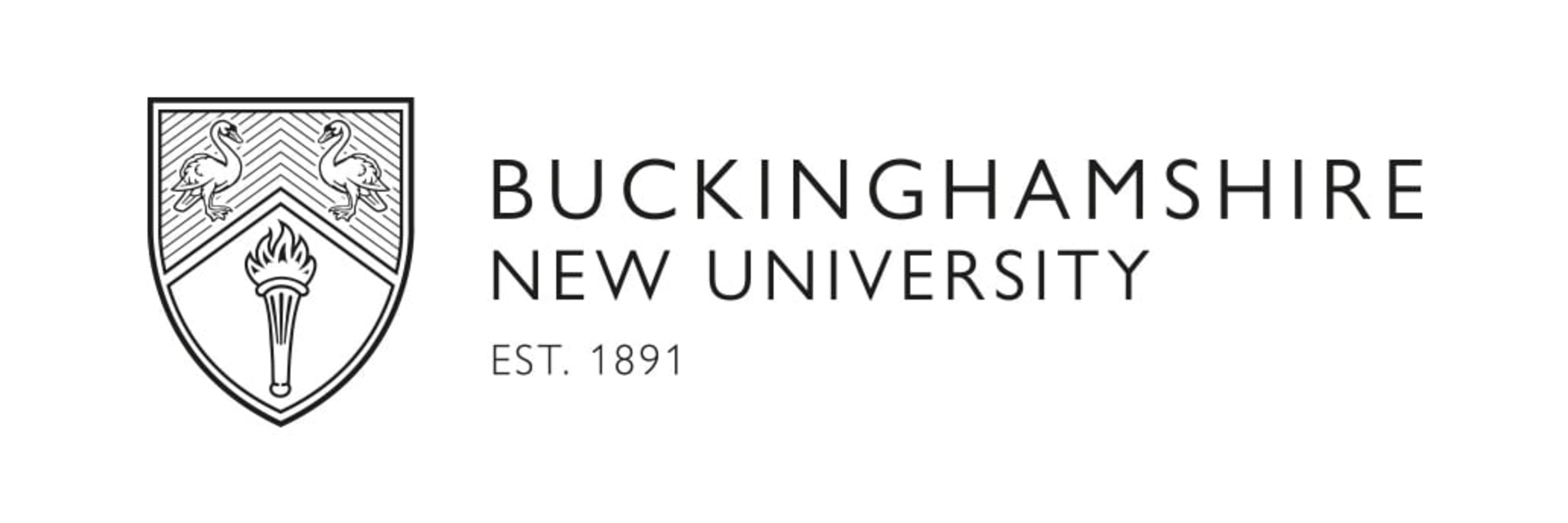 Buckinghamshire New University logo