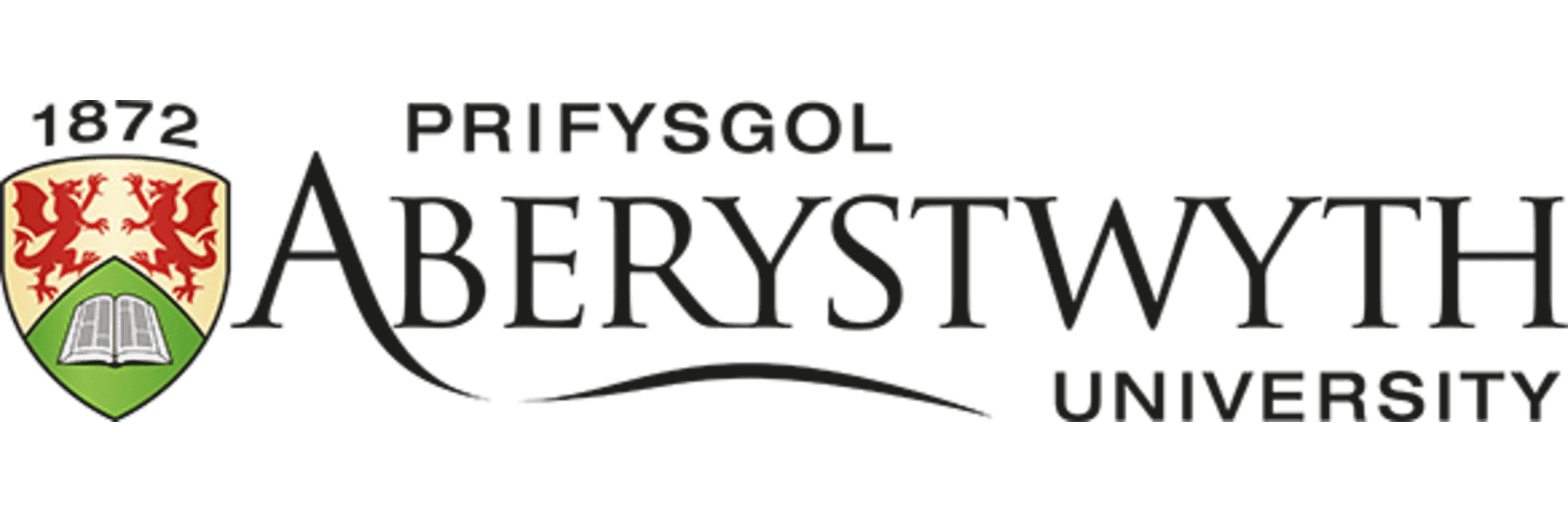 Aberystwyth University logo