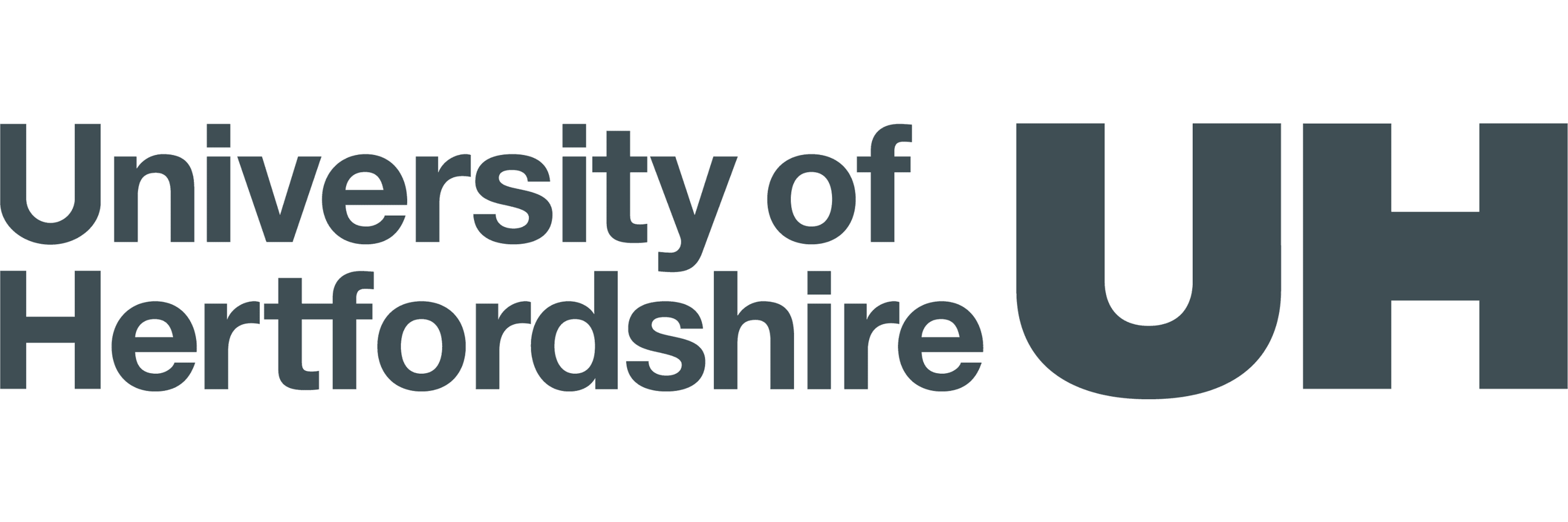 University of Hertfordshire logo