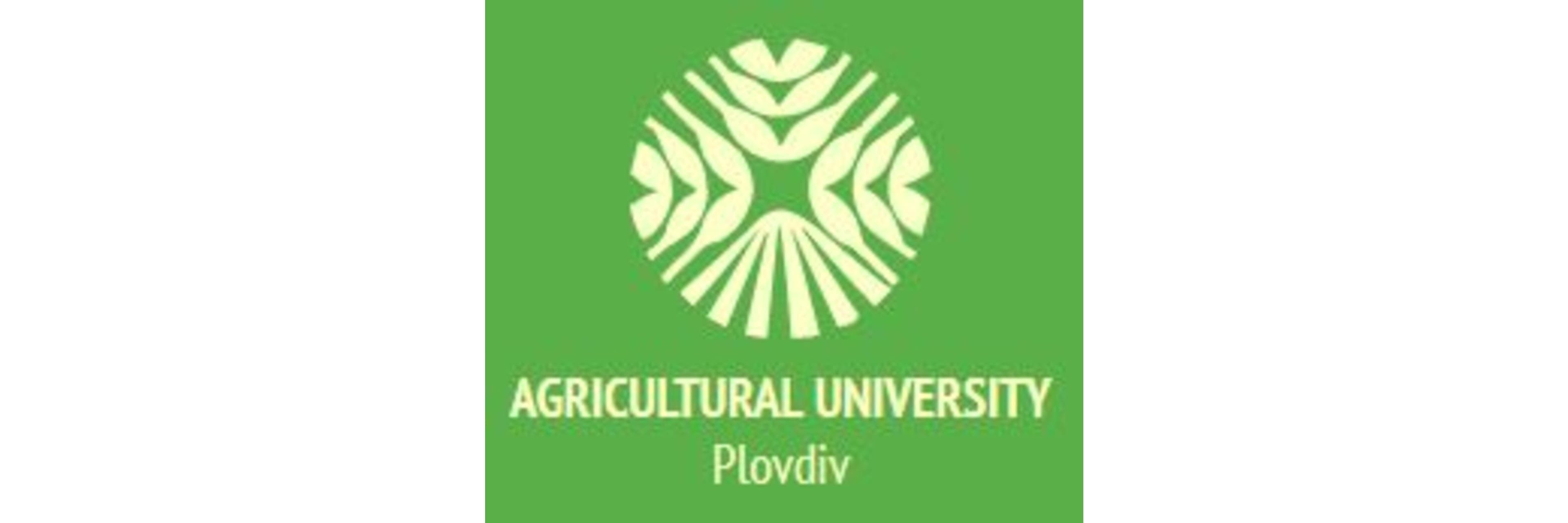 Agricultural University Plovdiv logo