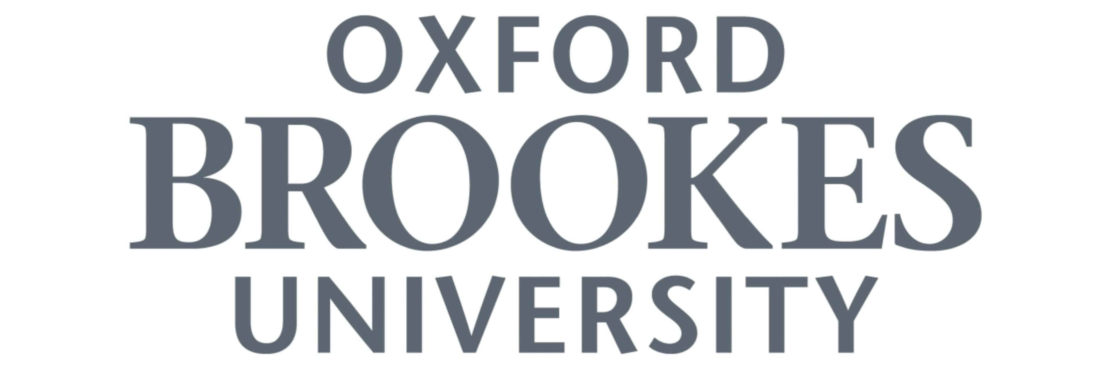 Oxford Brookes University logo