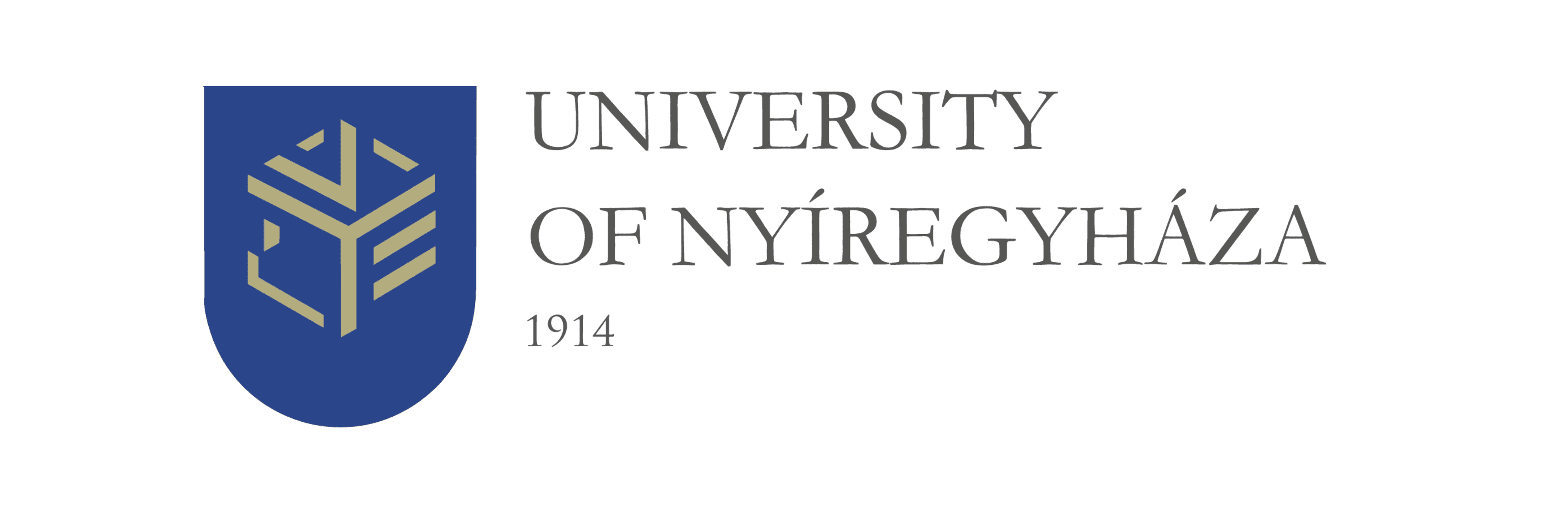 University of Nyiregyhaza logo