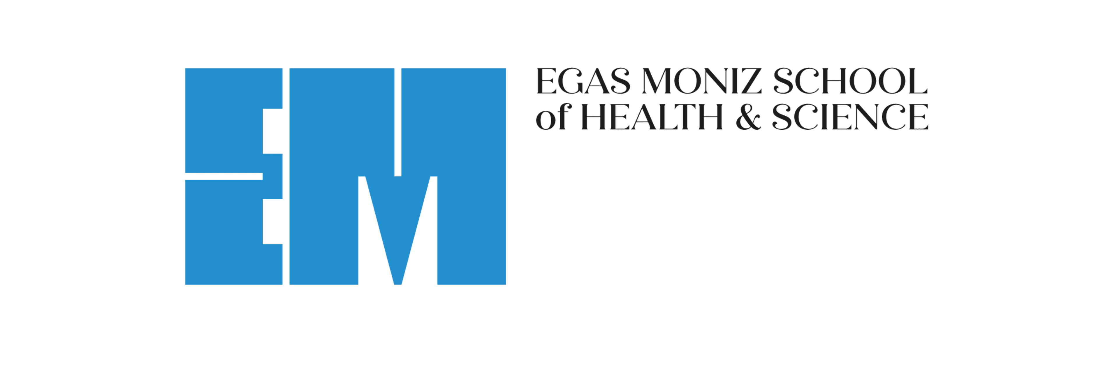 Egas Moniz School of Health & Science logo