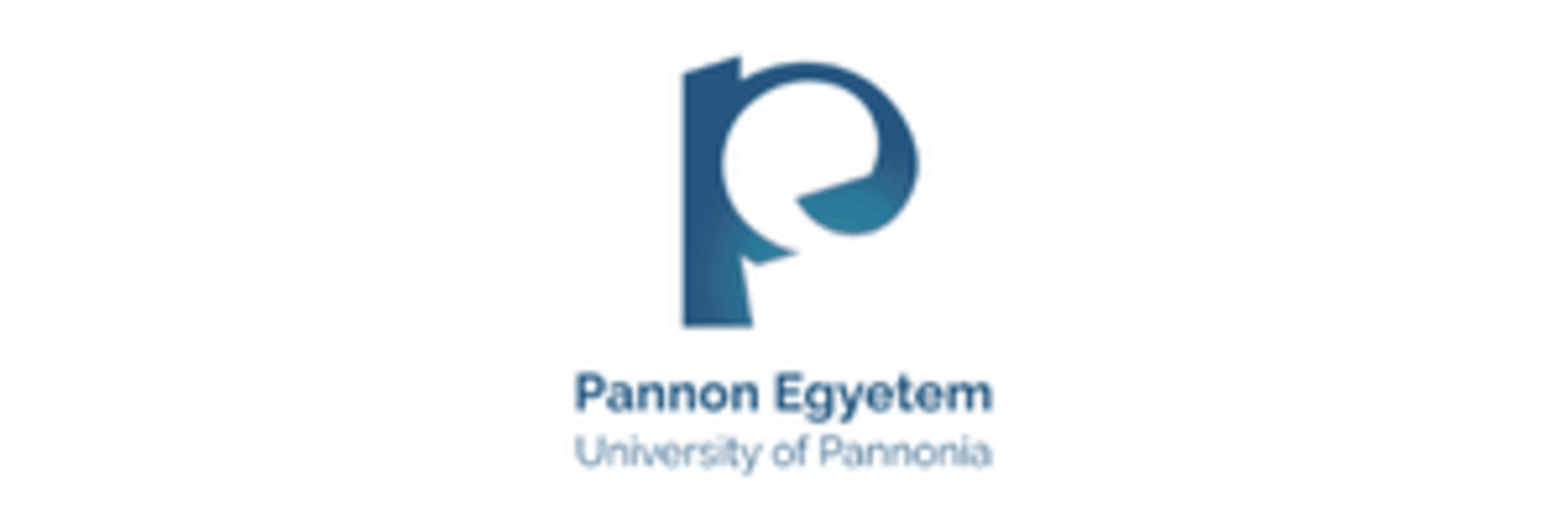 University of Pannonia logo