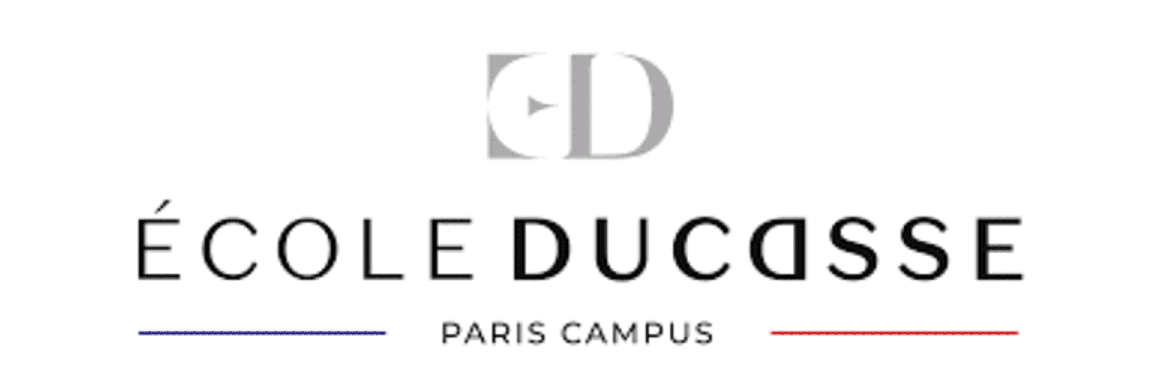 Ecole Ducasse Paris Campus - Sommet Education logo