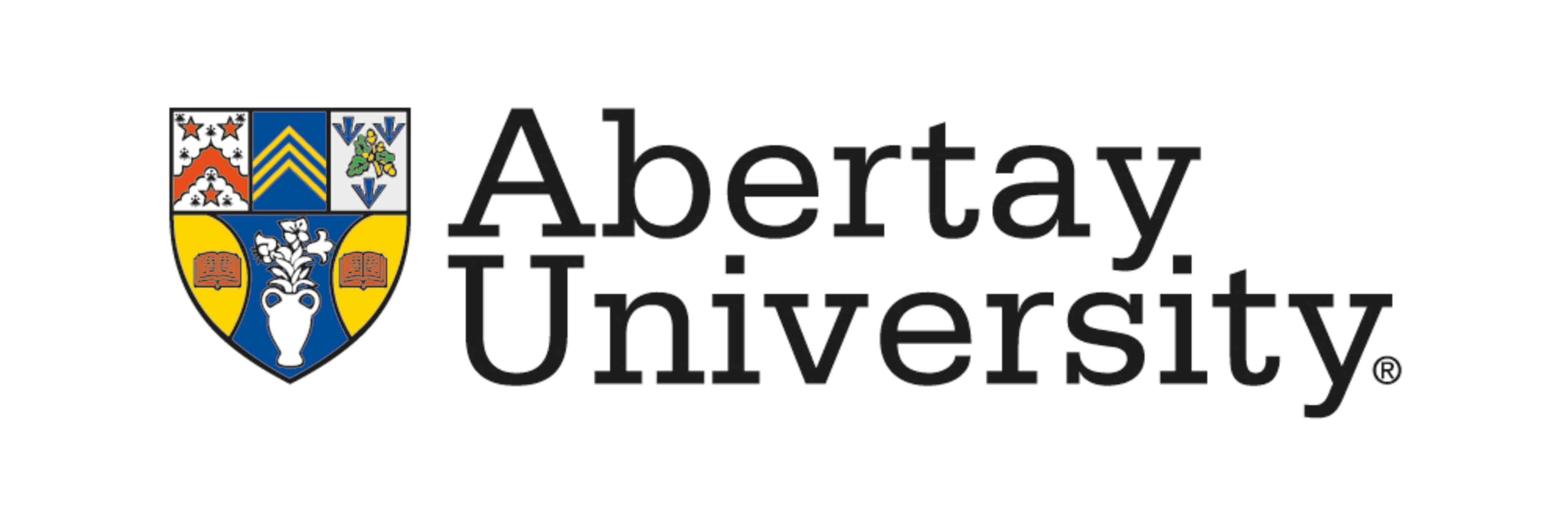 Abertay University logo