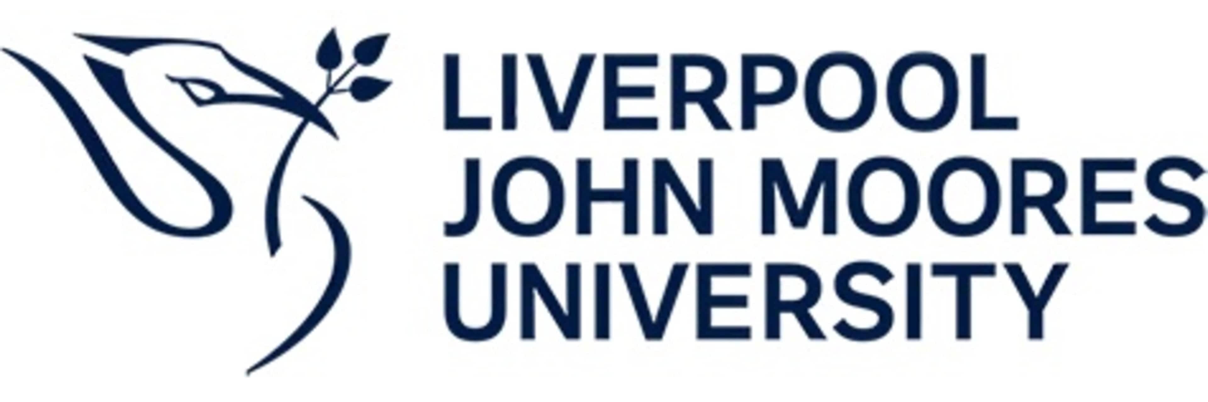 Liverpool John Moores University logo